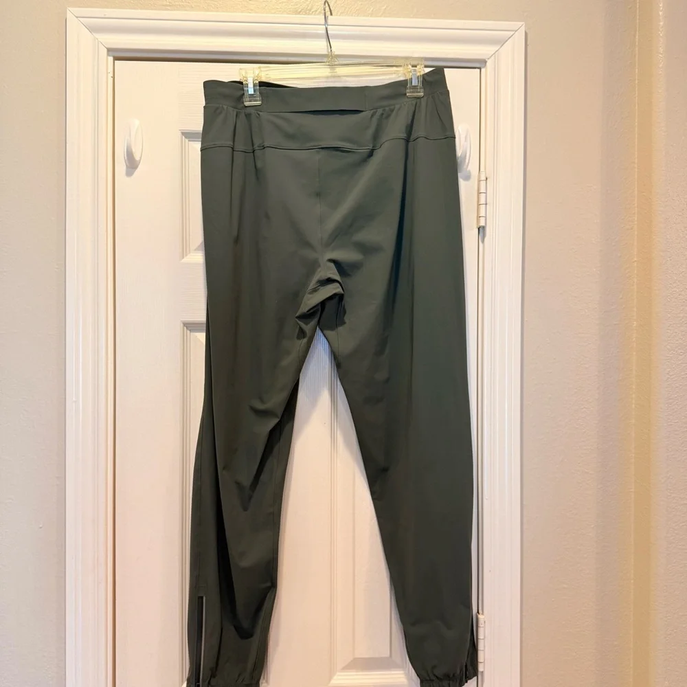 Lululemon Surge Jogger Pants Sweatpants Men’s Size L Blue Green 29” LM5956S